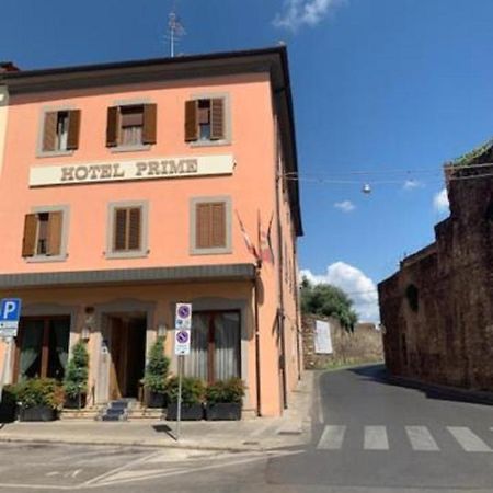 Hotel Prime Pistoia Exterior photo